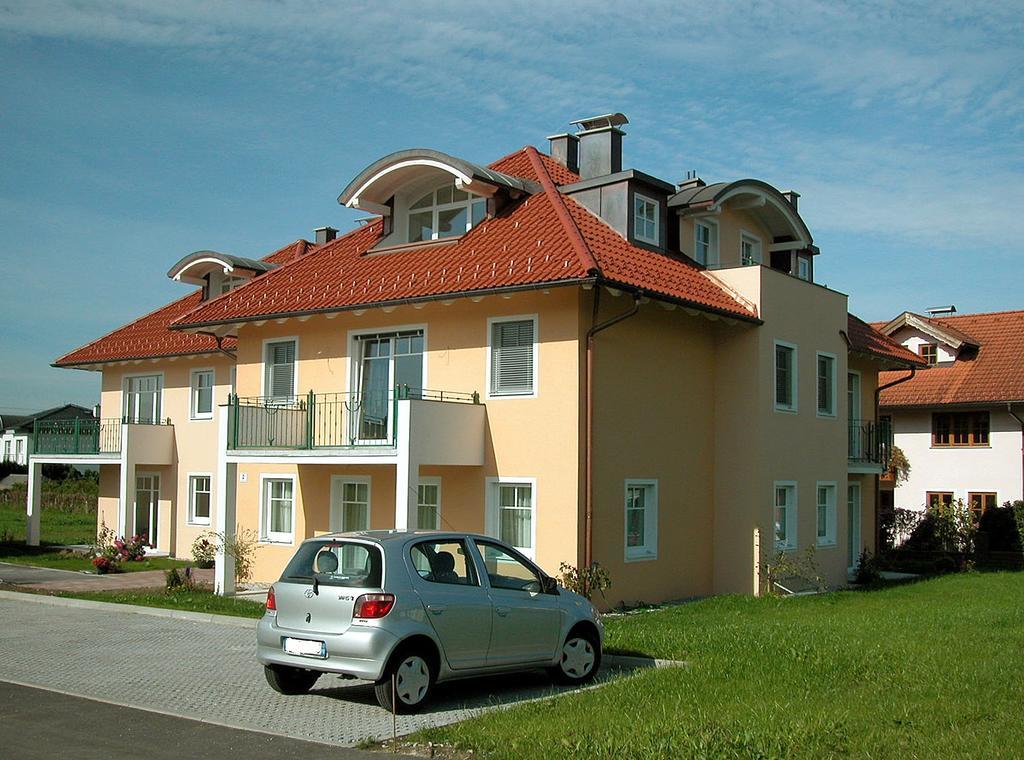 Pension Hiesel-Villa Untersbergblick Anthering Værelse billede