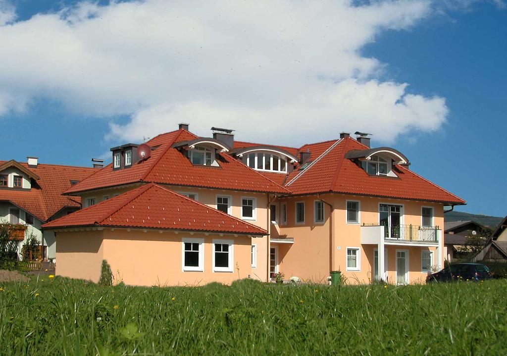 Pension Hiesel-Villa Untersbergblick Anthering Værelse billede